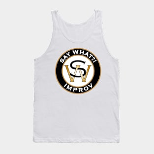 Baseball Tank Top